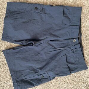 Men's Orvis Quick-Dry Cargo Fishing Shorts, 32" Waist